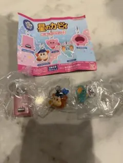 星のカービィめじるしアクセサリー3