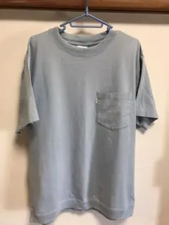 ☆チャンピオン☆アーバンリサーチ☆Tシャツ☆水色