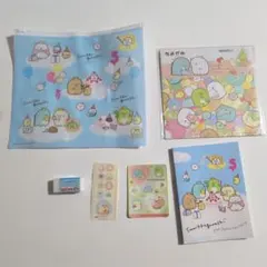 すみっコぐらし 文房具セット