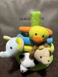 (美品) エド・インター ふわふわなげっこ