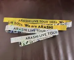 嵐　We are ARASHI 金銀セット