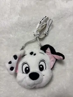 ディズニー 101匹わんちゃん ポシェット パスケース