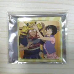 名探偵コナン コナンランド メモリアル缶バッジ スペシャル 高木渉 佐藤美和子