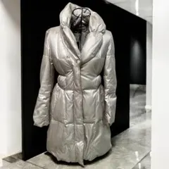 美品　EPOCA ダウンジャケット EPOCA THE SHOP(エポカザショップ) ダウンジャケット サイズ38 M