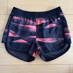 adidas ランニングショートパンツ キッズ　140