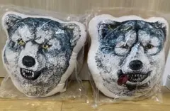 一番くじ　MAN WITH A MISSION 15周年　C賞D賞