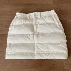 ニューバランス　ダウンスカート M