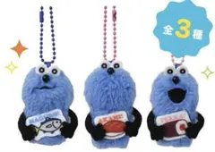 パペットスンスン　スンスン　スシロー　指人形　3個セット