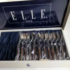 elle カトラリー　スプーン　バターナイフ　箱は付きませんのサムネイル