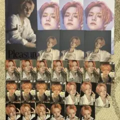 トレジャー　ヨシ　トレカ