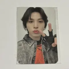 treasure reboot ソウルコン ラキドロ トレカ ジョンファン