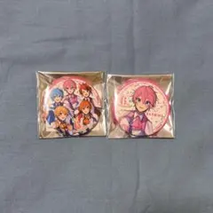 すとぷり さとみ 缶バッジ