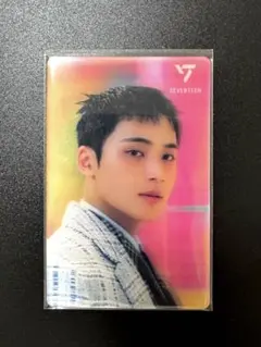 SEVENTEEN MINGYU
