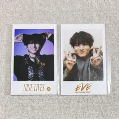 超特急 ハル EVE NINE LIVES ミニフォト