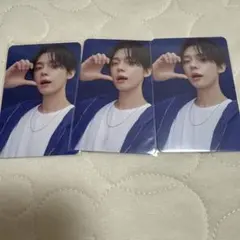 txt ヨンジュン トレカ LoveLanguage