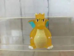 ポケモンキッズ　指人形　カイリュー　クリア