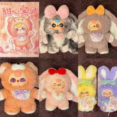 Babythree娃三歳 甜心寶貝 400%・莉莉リリーシリーズ2代目まとめ売り