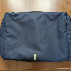 ACEGENE ハンスリーSDネイビー ショルダーバッグ