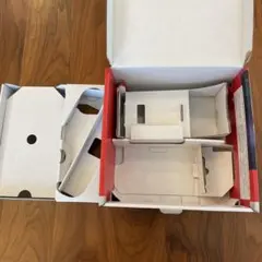 Nintendo Switch2 マリオカートセット　空箱