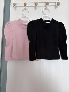 baby GAP 長袖カットソー 2枚セット 12-18ヶ月