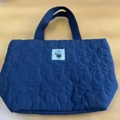 InRed 付録 リトルミイ キルティングバッグ