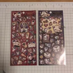 センチメンタルサーカスシール　２枚セット