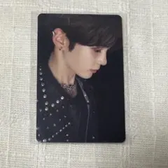 ZEROBASEONE ゼベワンZB1トレカ ICONIK ハンビン 封入