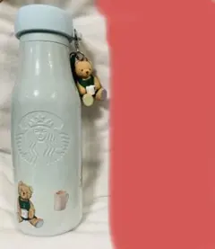 スタバ×ジェラピケ コラボ ボトル