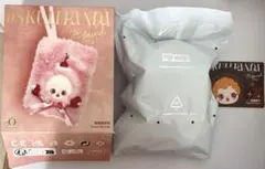 SKULLPANDA You Found Me! ミニバッグ POPMART