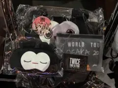 TWICE KYOCERA DOME OSAKA アップグレード席限定グッズ