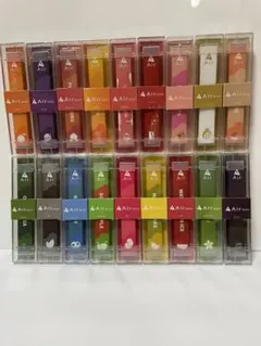 airmini 18種類組み合わせ自由　持ち運びシーシャ　シーシャミニ
