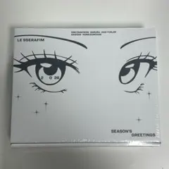 新品未開封 ルセラフィム シーグリ2026 weverseトレカ特典付き - メルカリ