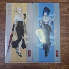 魔道祖師 自撮り棒 アクリル スタンド 藍忘機 魏無羨 セット - メルカリ
