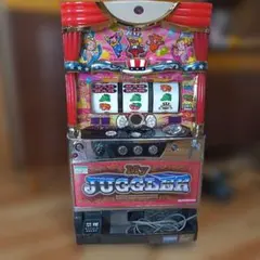 マイジャグラー4　実機　コイン不要機 データカウンター(おまけ)付のサムネイル