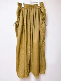 新品タグ付 niko and... 4wayヘリンボンキャミスカート