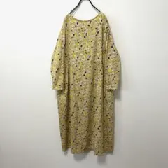 sisam シサム工房 ボタニカル2WAYワンピースのサムネイル