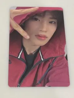 riize ソヒ　odyssey トレカ