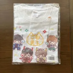 キャラクターTシャツ　メンズLサイズ