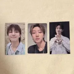 SEVENTEEN ミンハオ SPILL THE FEELS 特典 トレカ