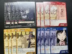 名探偵コナンカードゲーム　プロモーションパック　vol.11　セット