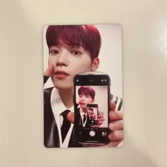 INI 木村柾哉 THE FRAME トレカ