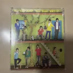 Hey! Say! JUMP Your Seed/冒険ライダー CD&DVD
