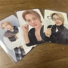 treasure popup 8000円 購入特典 封入 トレカ ドヨン