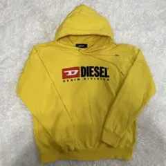 ディーゼルビッグロゴパーカー