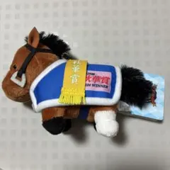 サラブレッドコレクション 馬服マスコットボールチェーン4 チェルヴィニア