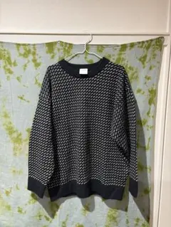 バーズアイニット