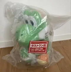 一番くじ スーパーマリオ いつも一緒マリオ&フレンズ ラストワン ヨッシー