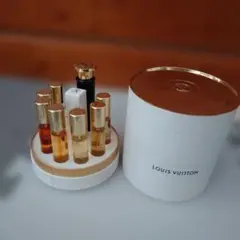 LOUIS VUITTON 香水 セット 7.5ml ×8箱付き残量多のサムネイル