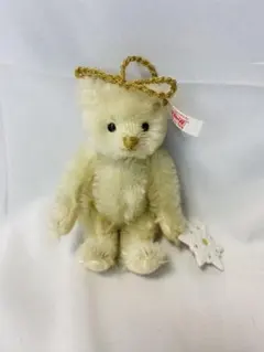 シュタイフ社　絶版　手のひらサイズの可愛いひつじさん　新品未使用 シュタイフ社 絶版 手のひらサイズの可愛いひつじさん 新品未使用