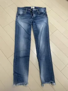アングリッド　スキニーデニム ジーンズ
